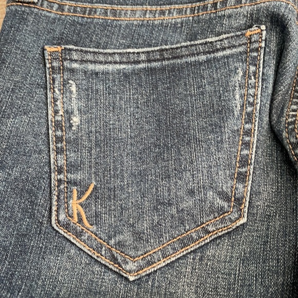 NWOT - Katy Boyfriend KUT from the Kloth Jeans size 8 - Picture 7 of 8